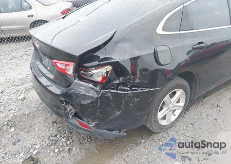 2020 Chevrolet Malibu Fwd Ls from USA, damaged, VIN 1G1ZB5STXLF136913